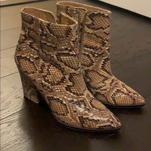 Steve Madden Booties